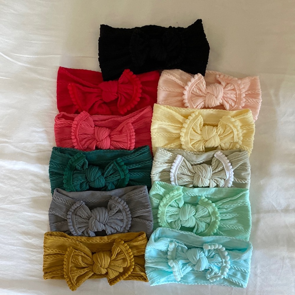 Baby Girl Headbands